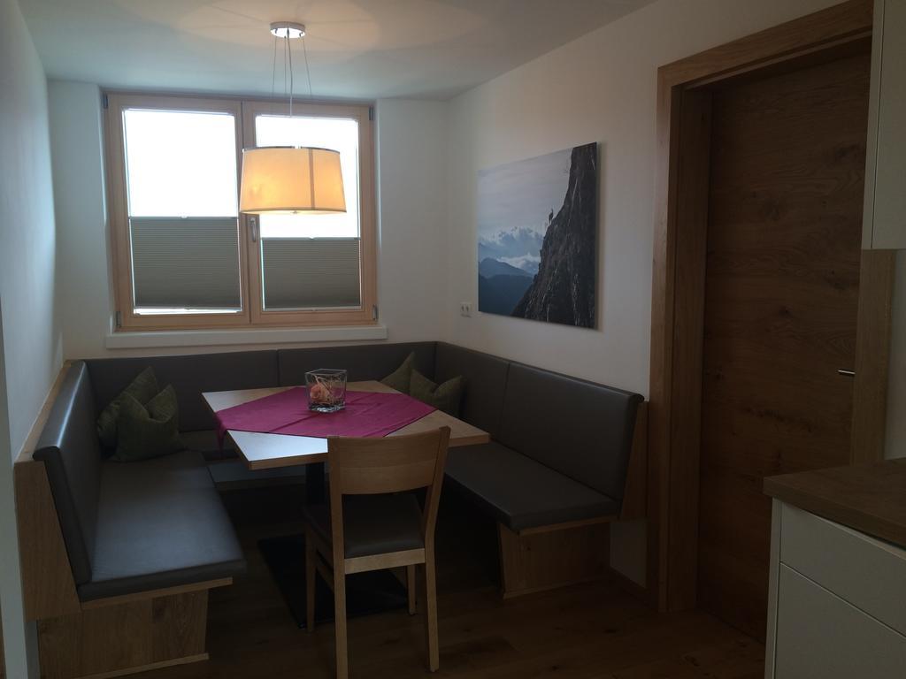 Berglife Apartment *